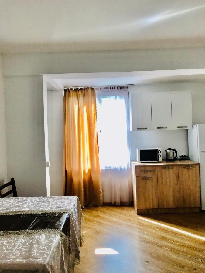 Zviad Guest House Borjomi Eksteriør billede