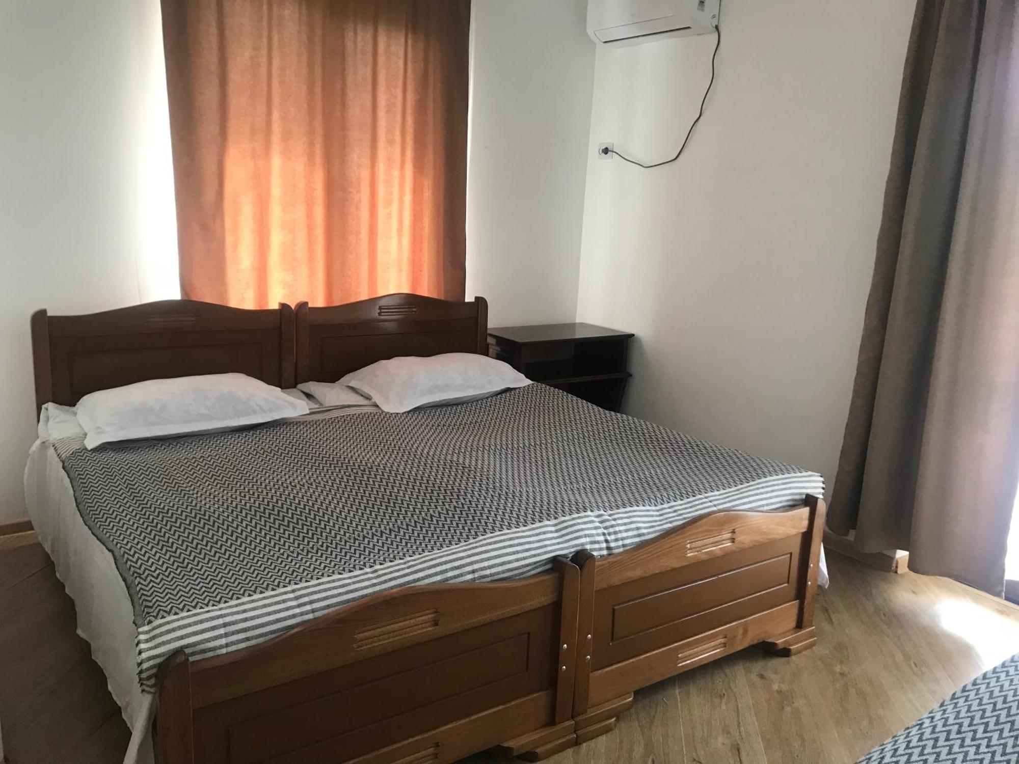 Zviad Guest House Borjomi Eksteriør billede