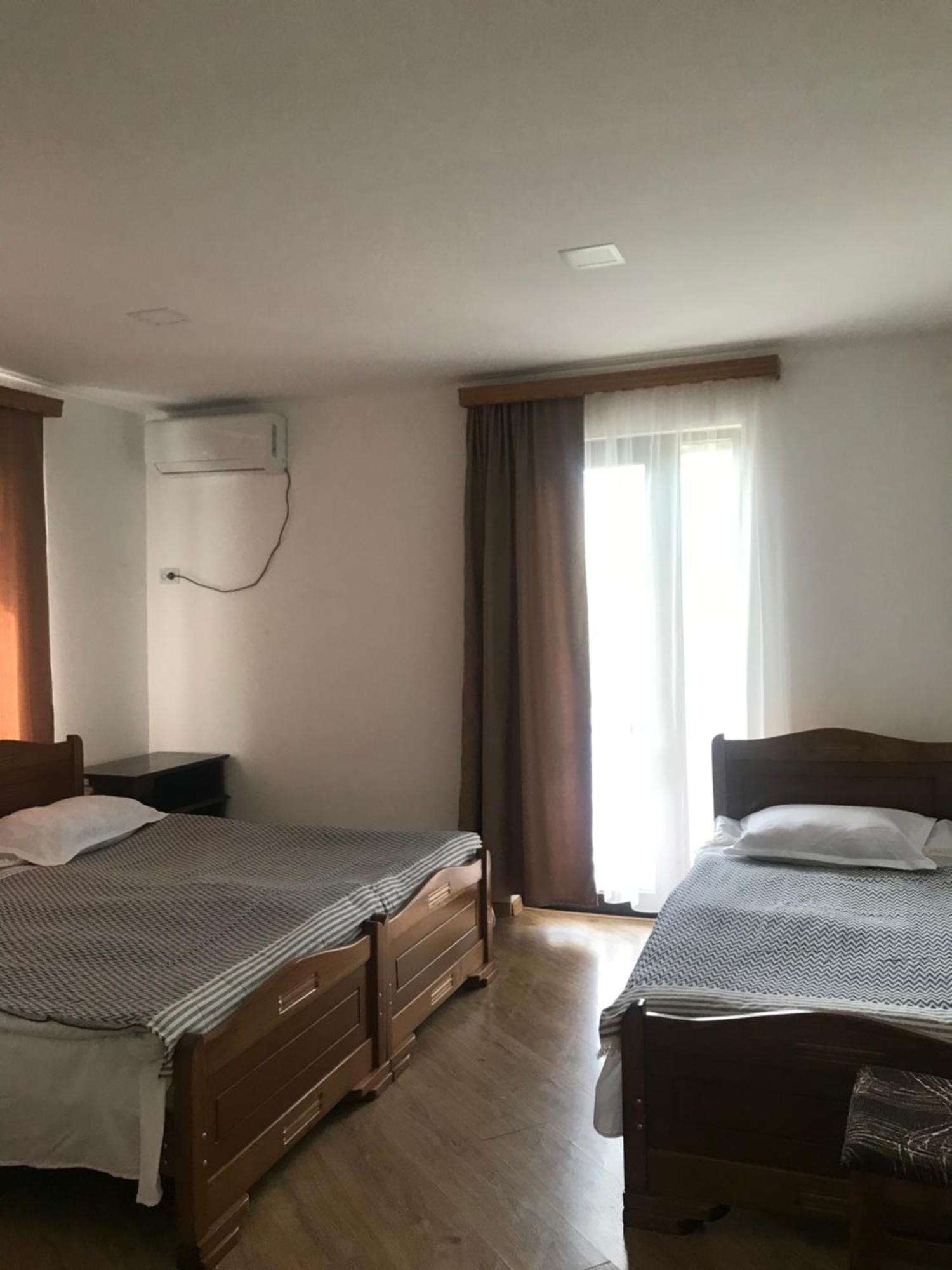 Zviad Guest House Borjomi Eksteriør billede